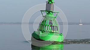 Navigational buoy
