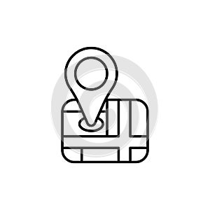 Navigationpointer. Vector illustration decorative design photo