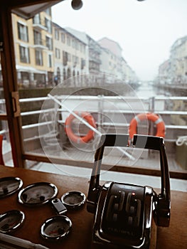 Navigli Milan boat experience