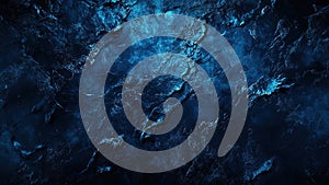 navy blue cracked wall texture background