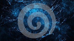 navy blue cracked wall texture background