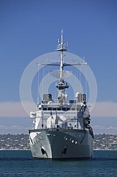 Navy Destroyer photo