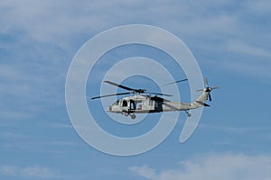 Navy Helicopter