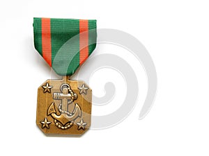 Navy marine medal photo