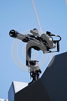 Navy Minigun