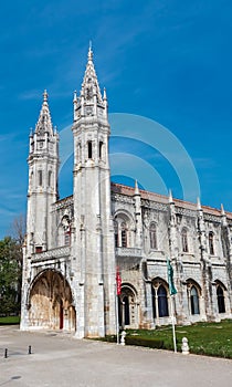 Navy Museum. Jeronimos Monastery.