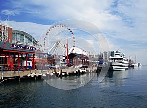 Navy Pier Chicago