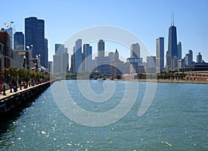 Navy Pier Chicago