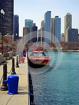 Navy Pier Chicago