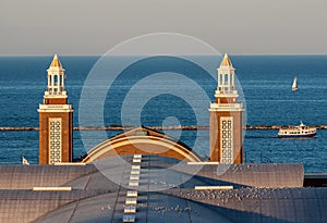 Navy Pier in Chicago