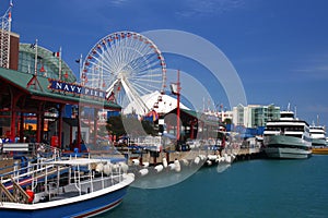 Navy Pier, Chicago