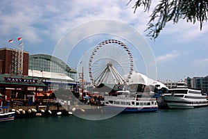 Navy Pier Chicago