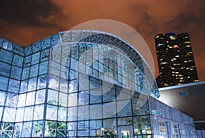 Navy Pier Crystal Gardens