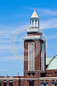 Navy Pier Tower in Chicago