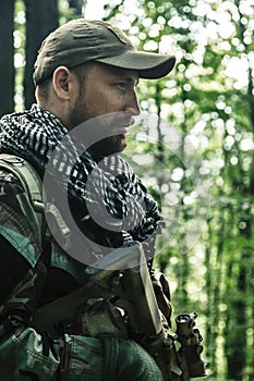 Navy SEAL Taliban hunter