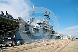 Navy Ship photo