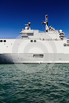 Navy ship detail