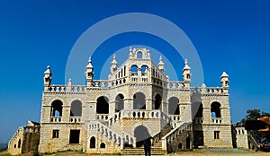 Nawab khila or port in Banaganaepalle ,AP,india