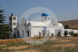 Naxos Church