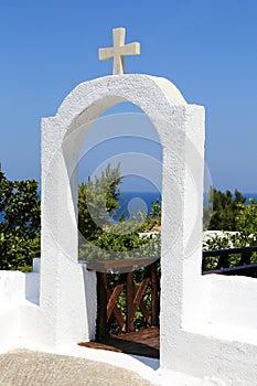 Naxos Church