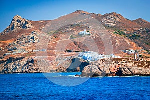 Naxos, Greece - Mediterranean Sea, Greek Islands