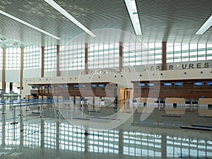 Nay Pyi Taw International Airport, Myanmar