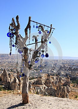 Nazar Tree photo