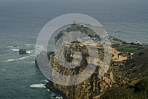 Nazare LightHouse