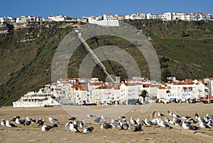 Nazare, Portugal