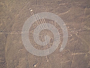 Nazca Lines photo