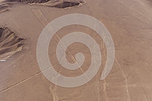 Nazca Lines and geoglyphs