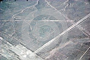 Nazca lines Peru