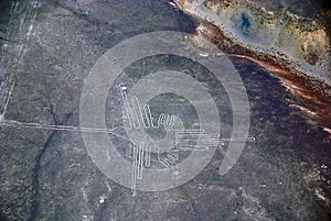 Nazca lines Peru