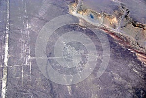 Nazca lines Peru