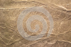 Nazca Lines Peruvian Desert