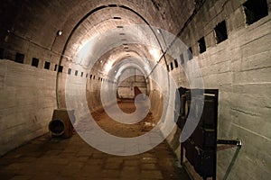 Nazi Germany fortification system