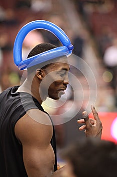 NBA All Star Dwight Howard