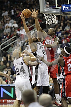 NBA All Star Tim Duncan