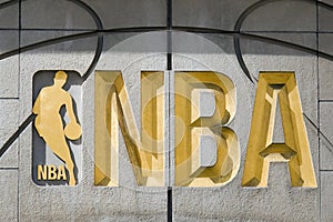NBA Sign
