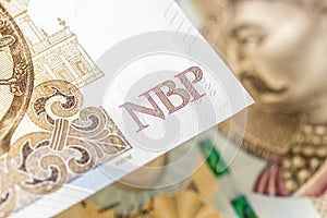 NBP, short for the National Bank of Poland. The concept of market regulation with interest rates. Fighting Inflation