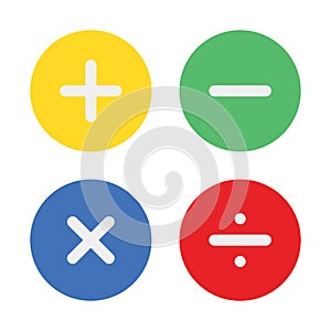 Business, calculation Vector icon which can easily modify