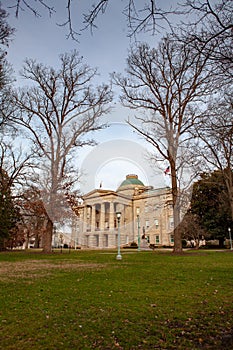 NC Capital Building Raleigh, North Carolina