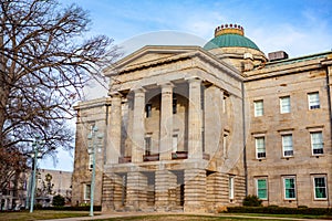 NC Capital Building Raleigh, North Carolina