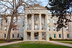 NC Capital Building Raleigh, North Carolina