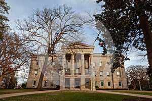 NC Capital Building Raleigh, North Carolina