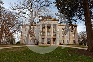 NC Capital Building Raleigh, North Carolina