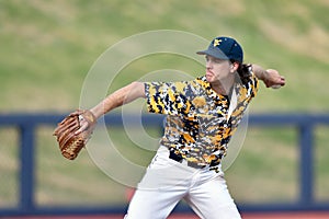 2015 NCAA Baseball - TCU @ WVU