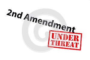 2nd Amendment Under Threat