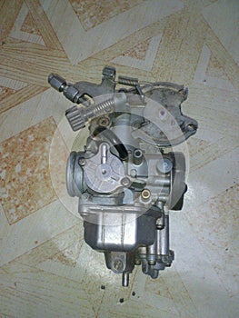 2nd generation honda tiger carburetor