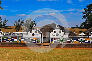 Ndebele Village (South Africa)